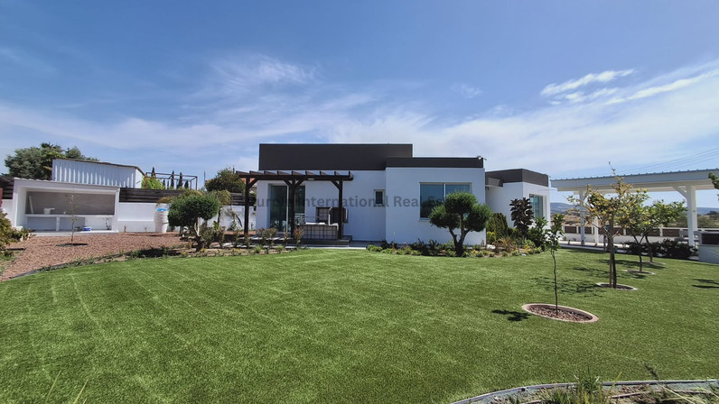 3-bedroom detached house for rent 130 m² in Moni, Limassol, Cyprus