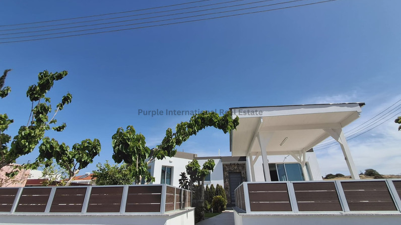 3-bedroom detached house for rent 130 m² in Moni, Limassol, Cyprus