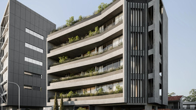Просторный офис 195 м² на продажу в районе Капсалос