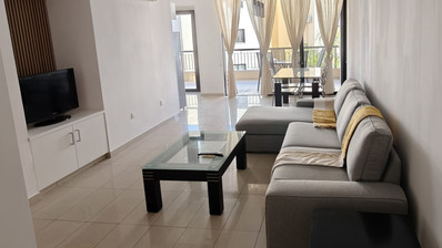 Recently renovated 2-bedroom modern apartment on the 2nd floor for Rent.