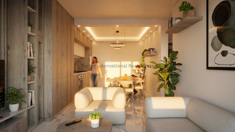 Διαμερίσματα προς πώληση 54 μ² στην τοποθεσία Aradippou, Larnaca, Cyprus