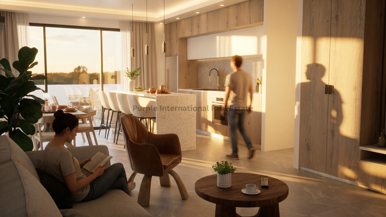 Διαμερίσματα προς πώληση 54 μ² στην τοποθεσία Aradippou, Larnaca, Cyprus
