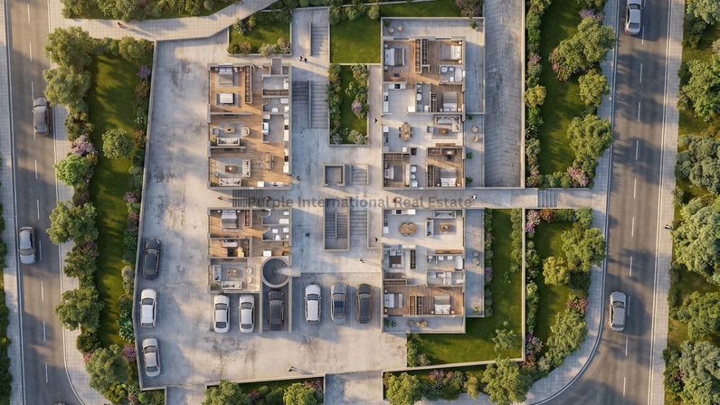 Διαμερίσματα προς πώληση 54 μ² στην τοποθεσία Aradippou, Larnaca, Cyprus