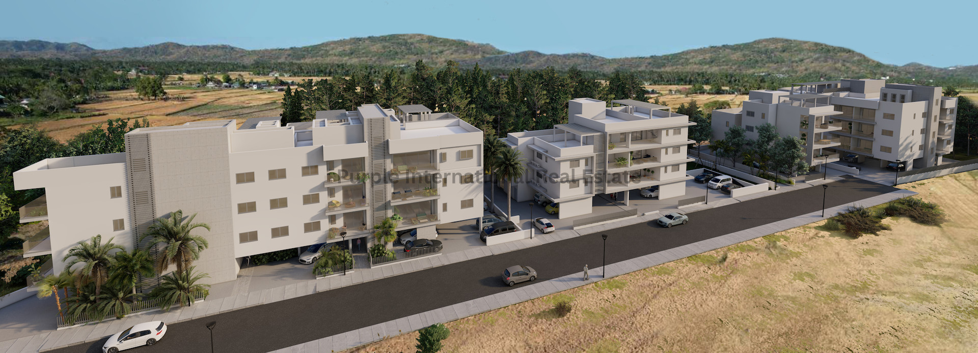 Apartment in Vlachos - view 1