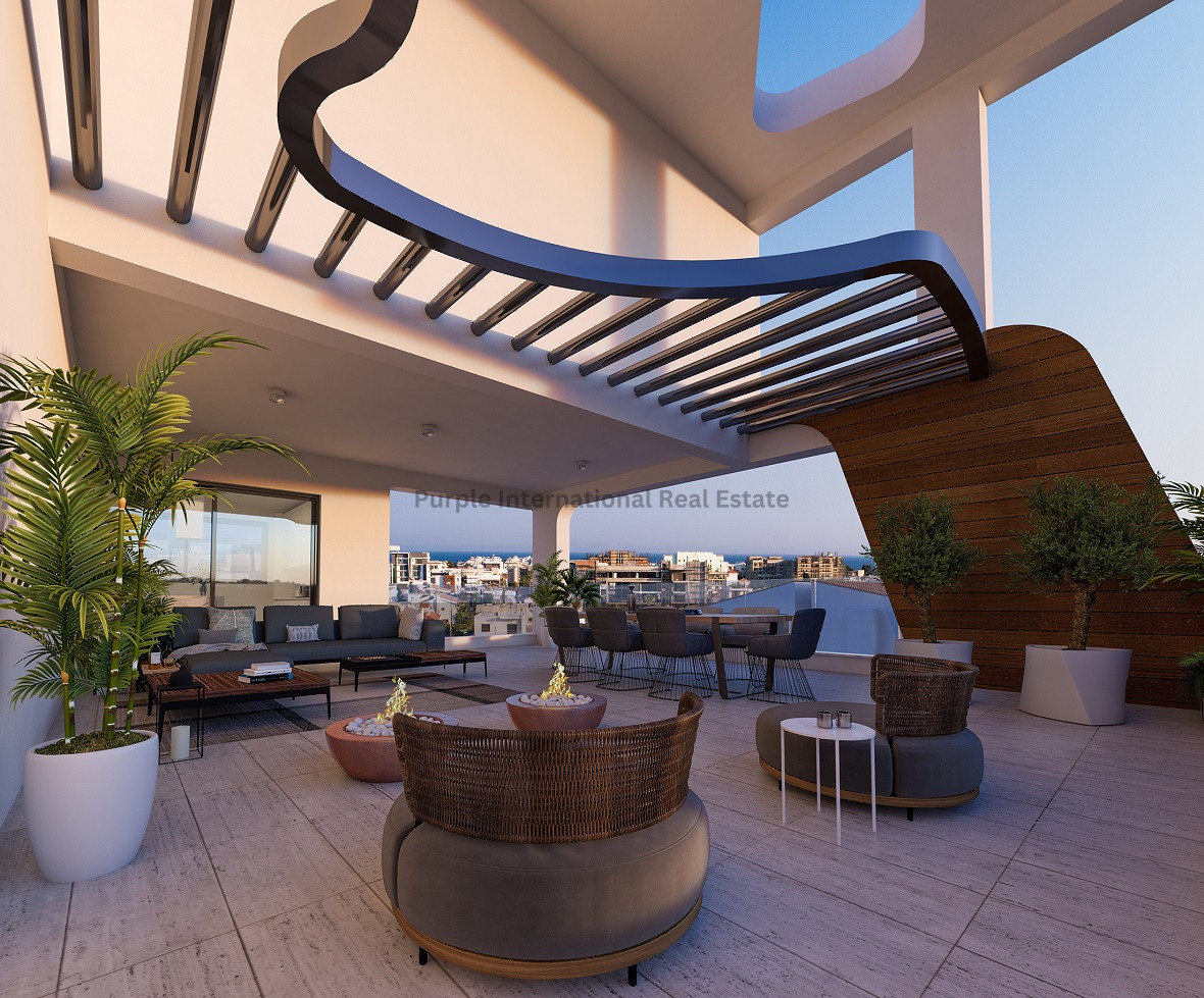 Apartment in Ayios Stylianos - Image 4