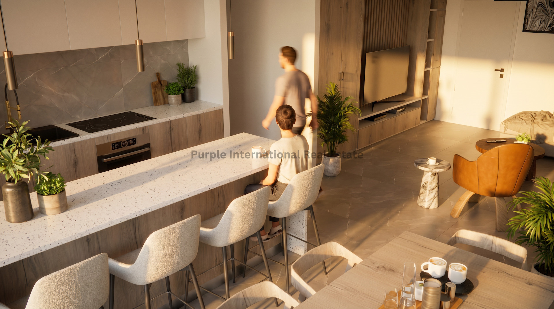 Apartment in Apostolos Loukas - Image 5
