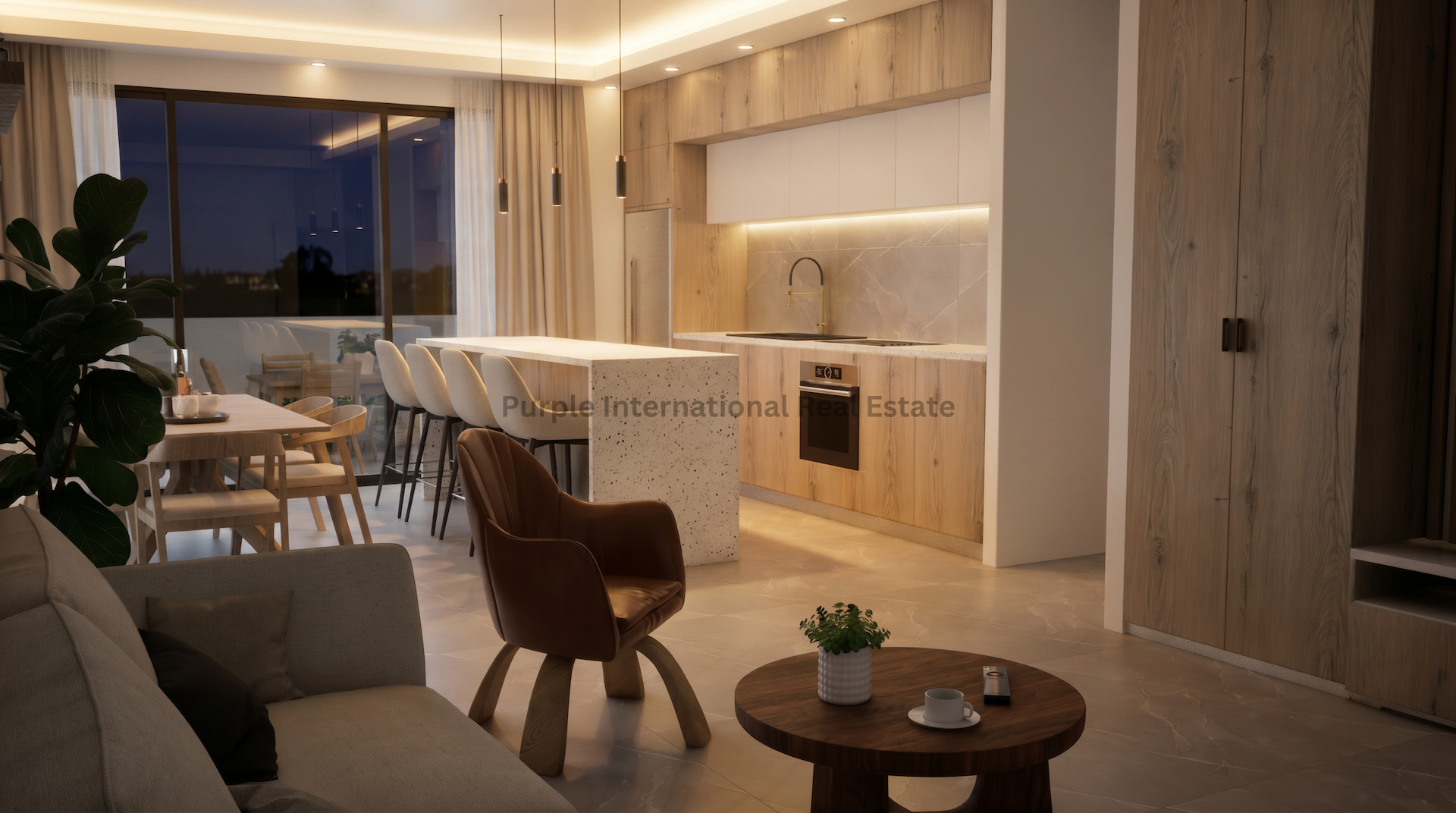 Apartment in Apostolos Loukas - Image 3