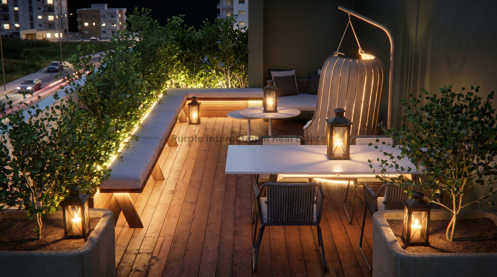 Apartment in Apostolos Loukas - view 1