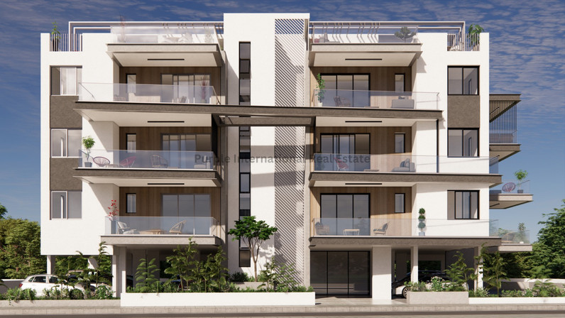 Διαμερίσματα προς πώληση 81 μ² στην τοποθεσία Aradippou, Larnaca, Cyprus