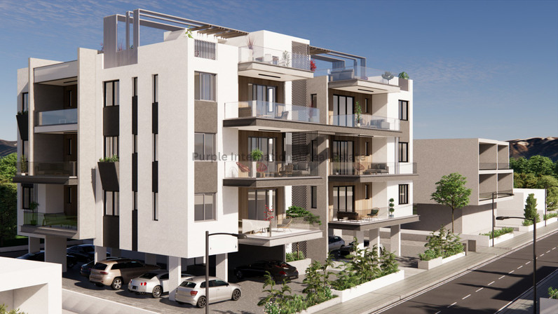 Διαμερίσματα προς πώληση 55 μ² στην τοποθεσία Aradippou, Larnaca, Cyprus