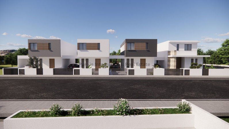 Commercial properties 168 m² for sale in Aradippou, Larnaca, Cyprus