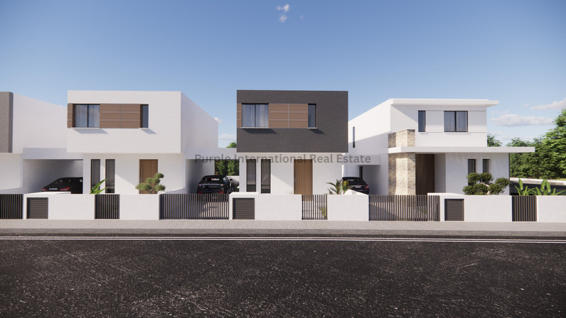 Commercial properties 168 m² for sale in Aradippou, Larnaca, Cyprus
