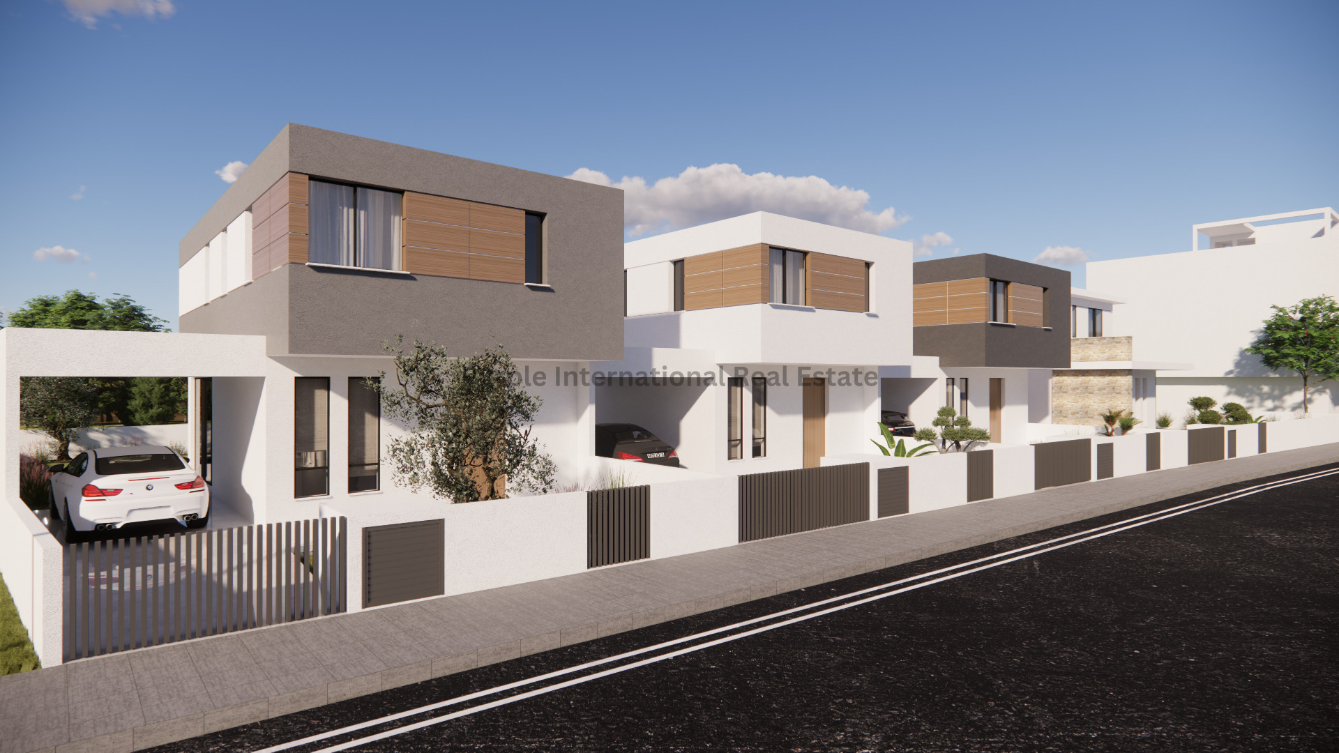 House in Aradippou - view 1