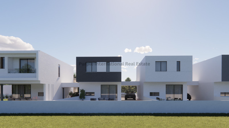 Commercial properties 168 m² for sale in Aradippou, Larnaca, Cyprus