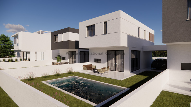 Commercial properties 168 m² for sale in Aradippou, Larnaca, Cyprus