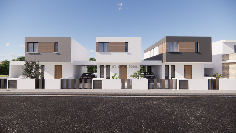 Commercial properties 168 m² for sale in Aradippou, Larnaca, Cyprus