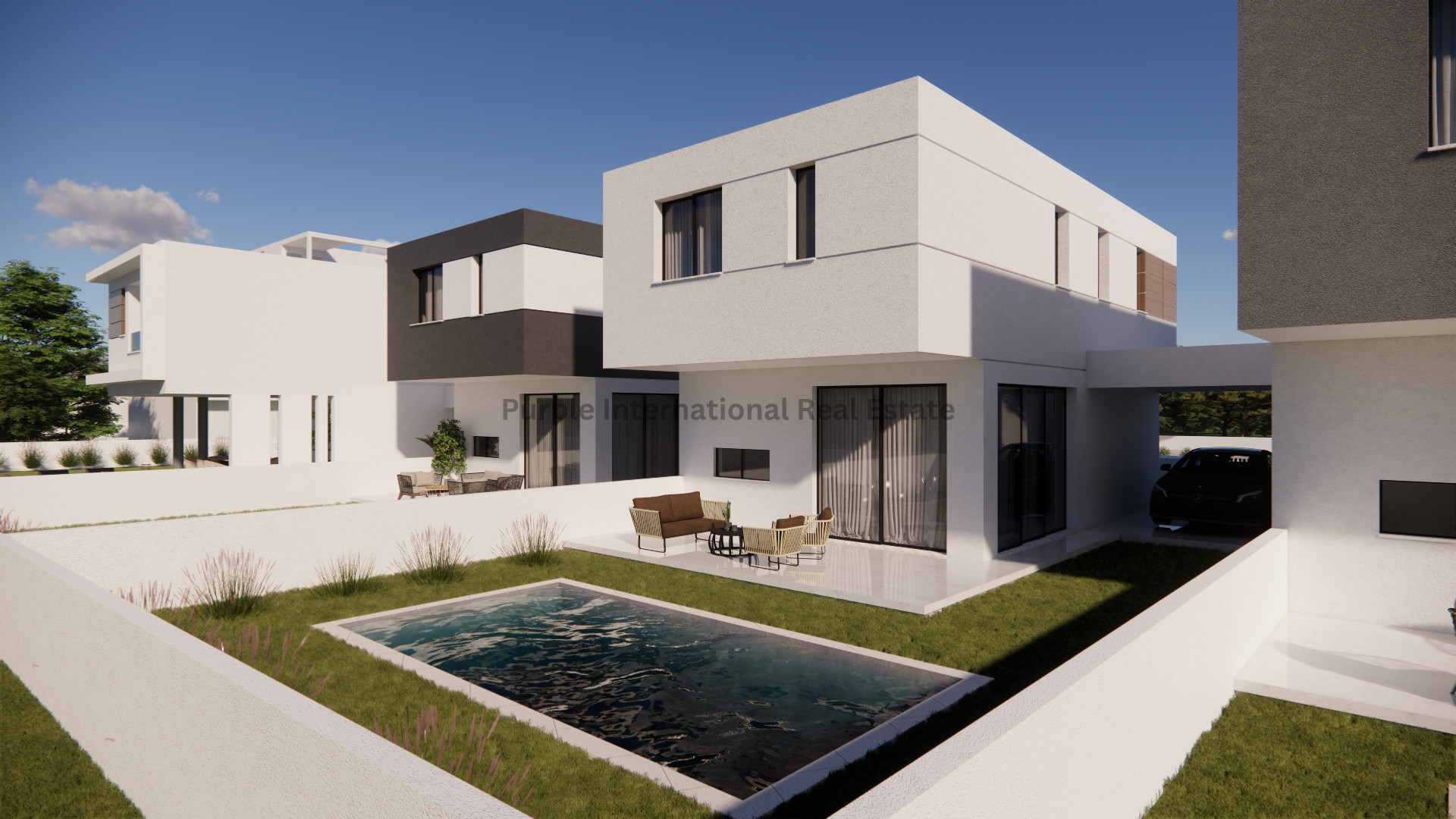 House in Aradippou - view 1