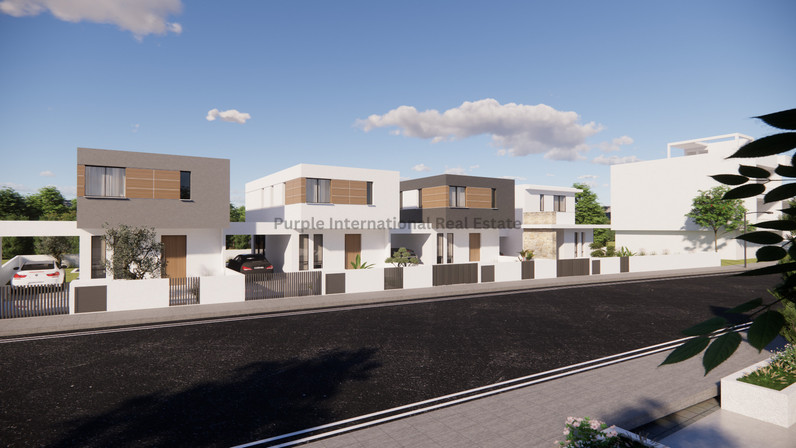 Commercial properties 168 m² for sale in Aradippou, Larnaca, Cyprus