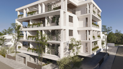 Modern Luxury Apartment in Central Larnaca Town