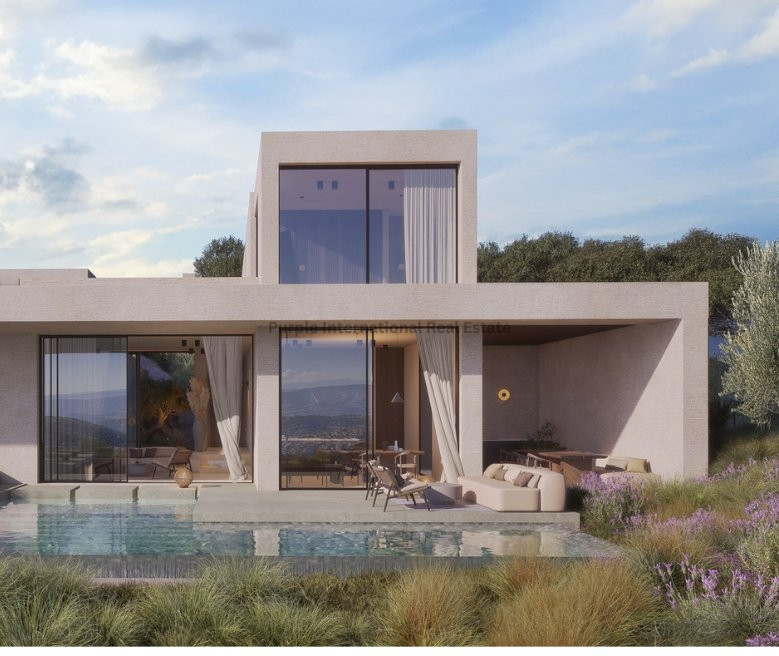 House in Tsada - view 1