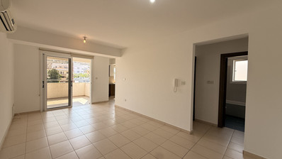 Partially Furnished Two Bedroom Apartment Oroklini
