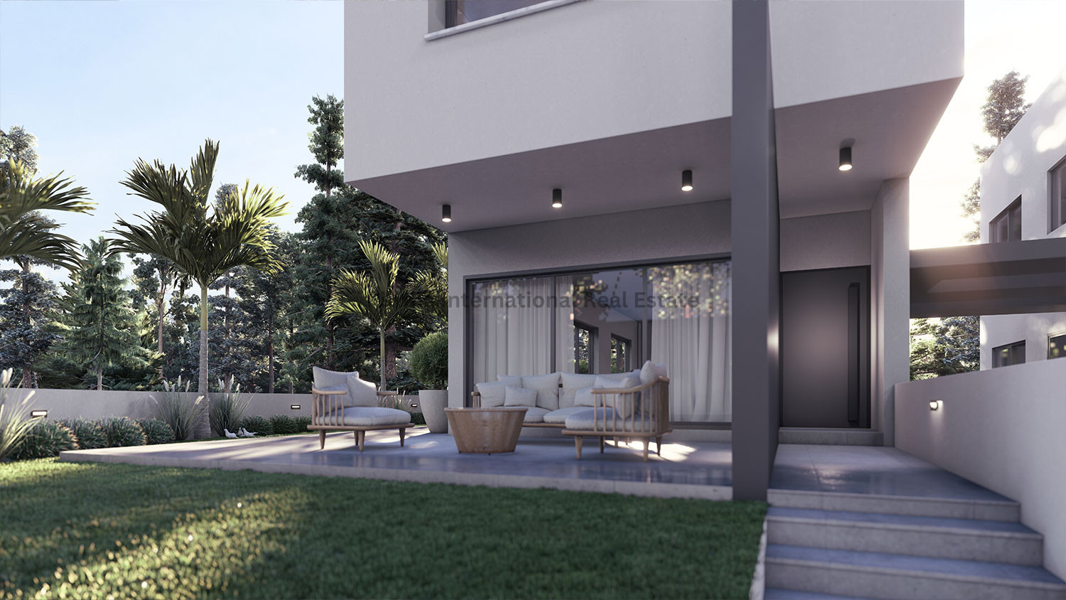 House in Pyla - view 1