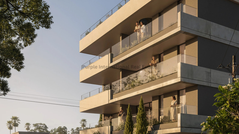 Апартаменты на продажу 78 м² в Petrou and Pavlou, Limassol, Cyprus