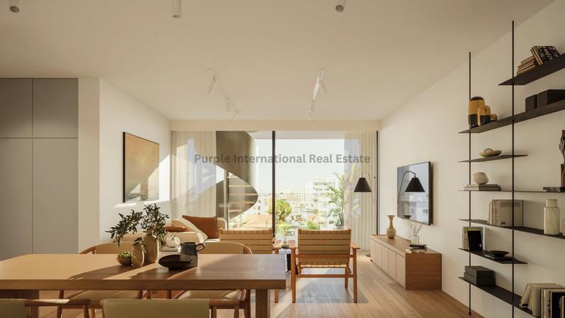 Апартаменты на продажу 78 м² в Petrou and Pavlou, Limassol, Cyprus