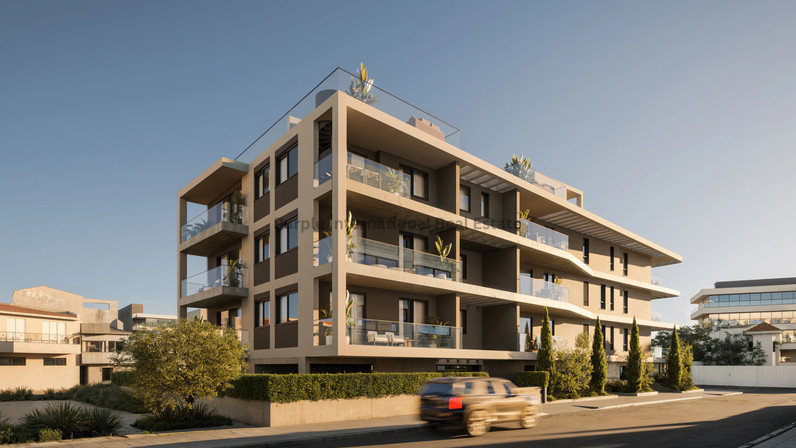 Апартаменты на продажу 50 м² в Ayios Ioannis, Limassol, Cyprus