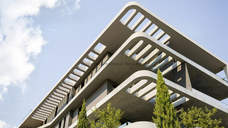 Апартаменты на продажу 50 м² в Ayios Ioannis, Limassol, Cyprus