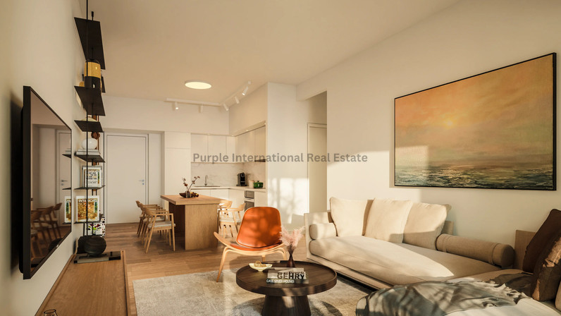Апартаменты на продажу 50 м² в Ayios Ioannis, Limassol, Cyprus