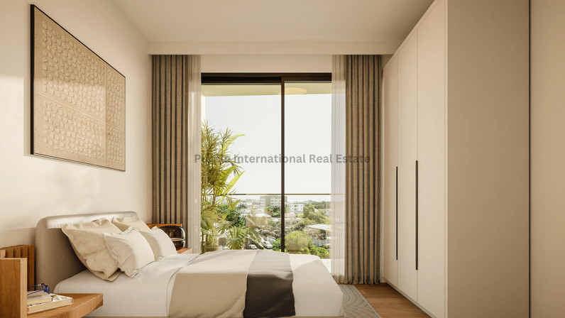 Апартаменты на продажу 50 м² в Ayios Ioannis, Limassol, Cyprus