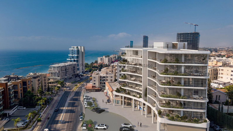 Апартаменты на продажу 88 м² в Amathus, Limassol, Cyprus