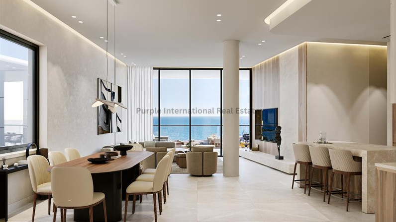 Апартаменты на продажу 88 м² в Amathus, Limassol, Cyprus