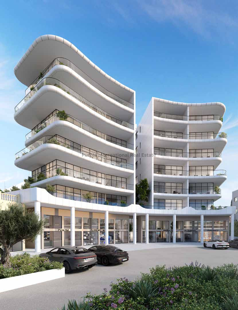 Apartment in Agios Tychon - Image 4
