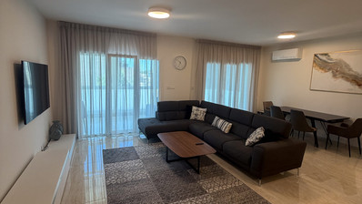 Spacious 4 Bedroom Apartment in Peaceful Parekklisia