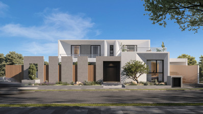 Luxury 5-Bedroom Detached Villa in Livadia