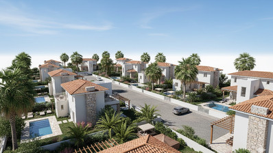3-Bedroom Villa in a Prime Seaside Location of Maroni