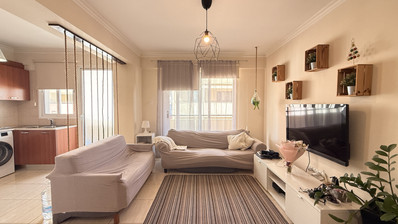 Fully Furnished 2 Bedroom Apartment in Chrysopolitissa