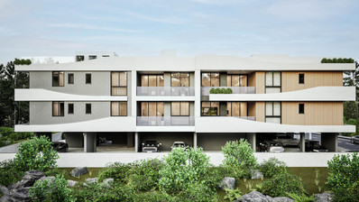 Modern One Bedroom Apartment in Peaceful Livadia