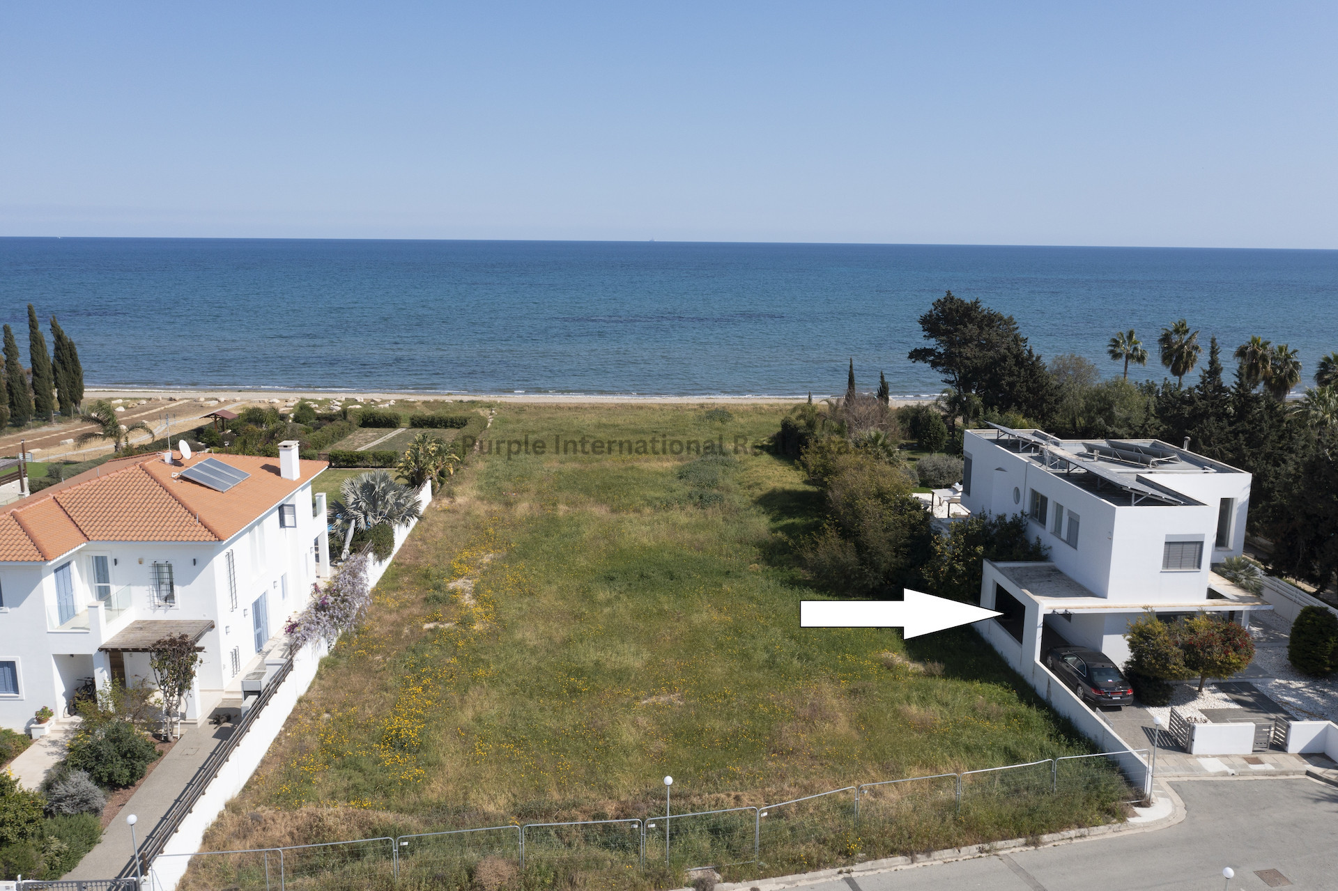 House in Perivolia (Larnakas) - view 1