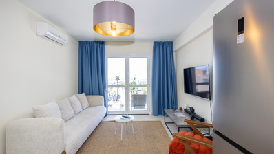Renovated Two Bedroom Apartment in the Center of Agia Napa