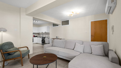 Two Bedroom Apartment in Kapparis