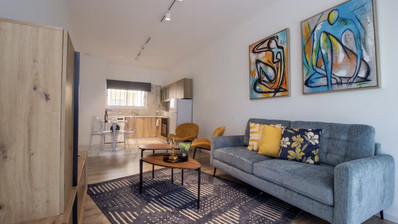 Modern Furnished 2 Bedroom Apartment in Oroklini