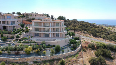 Modern 5 Bedroom Villa Akamas Sea View