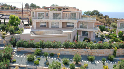 Modern 5 Bedroom Villa Akamas Sea View