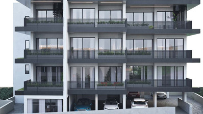 One Bedroom Apartment in Central Germasogeia