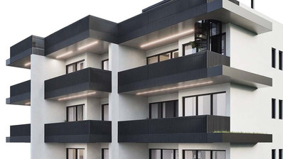 Two Bedroom 2nd Floor Apartment in Germasogeia