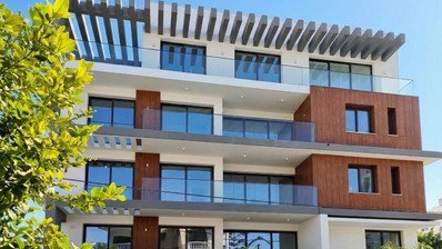 Penthouse Apartment with Roof Garden in Central Neapolis Area