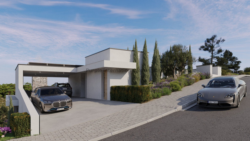 Commercial properties 220 m² for sale in Moniatis, Limassol, Cyprus